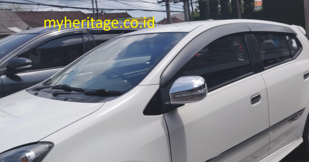 Cara Agar Window Shield Mobil Tidak Rusak