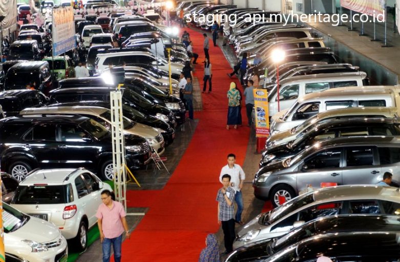 Pasar Mobil Bekas Jakarta