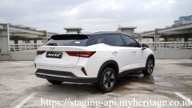 Daya Tarik Wuling New Alvez untuk Mobilitas Harian